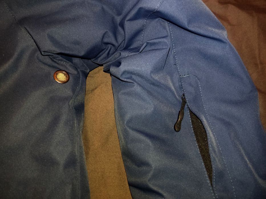 куртка Columbia titanium