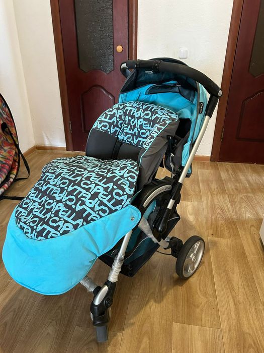 Коляску детскую продам бу