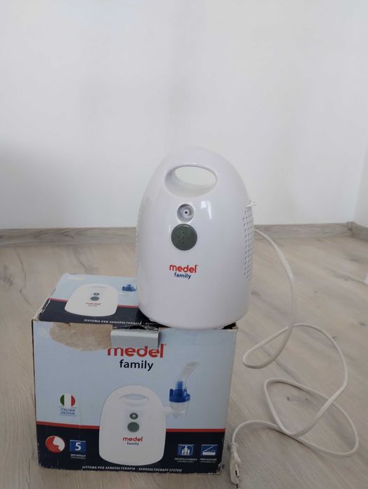 Aparat aerosoli Medel Family