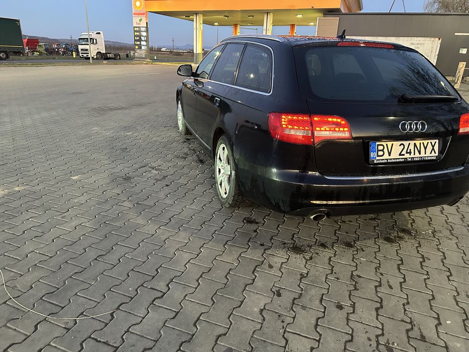Audi A6 2.0d Automat 7+1