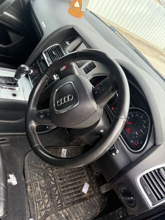 Audi Q7 na chasti ауди кю7 ю7 на части еслайн sline