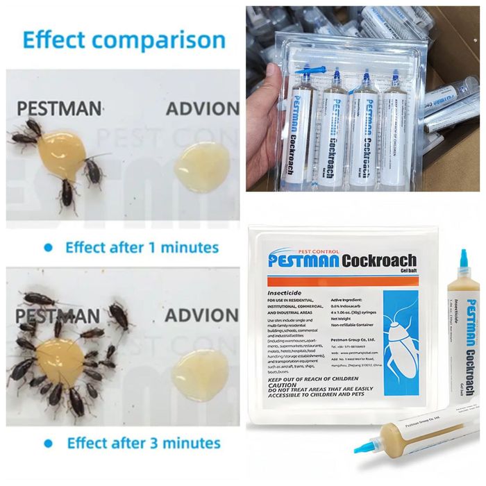 Tarakan dori original USA