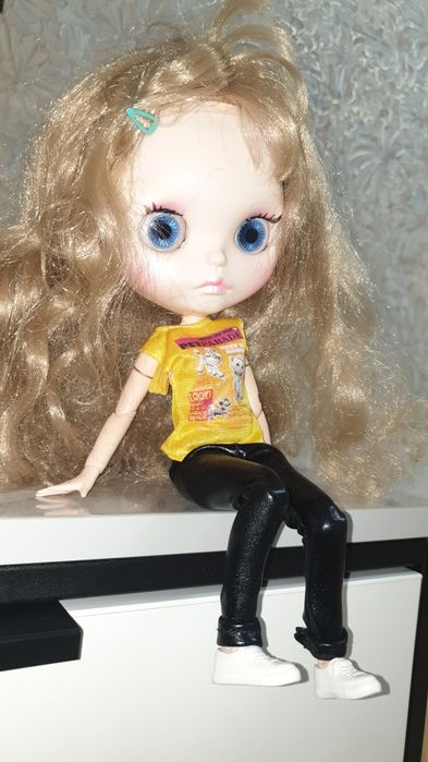 Продам куклу Blythe оригинал