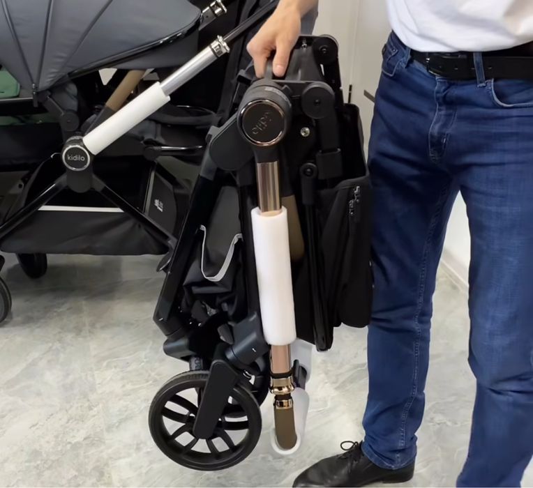 Новая Коляска Kidilo