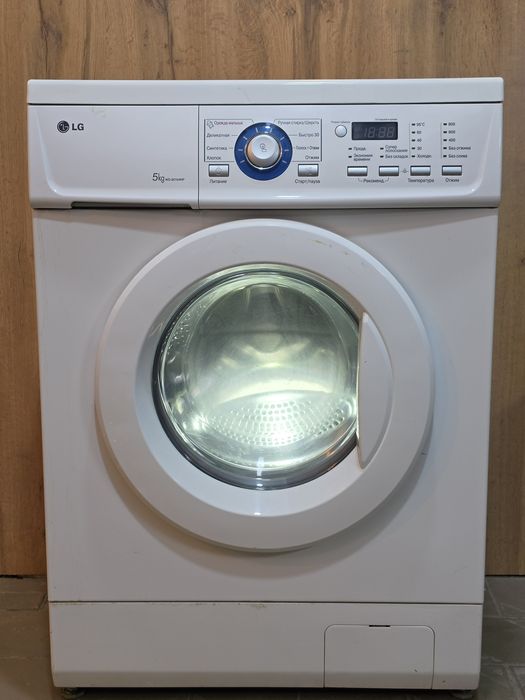 Стиральная машина LG на 5 кг WD-80164NP