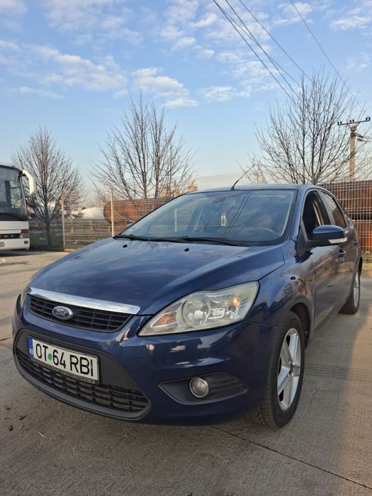 Ford Focus 2009 Euro 5