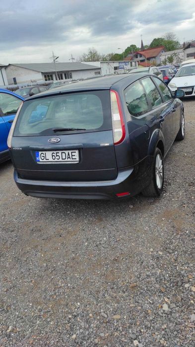 FORD Focus 2008 — imagine 2