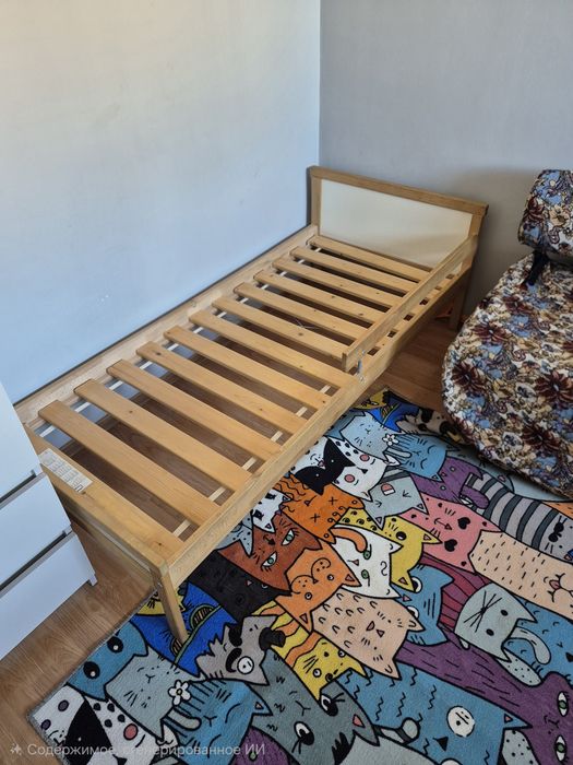 Кровать детская IKEA