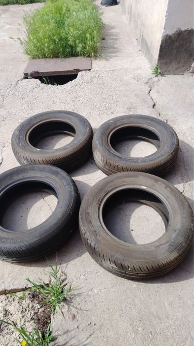 летние шины 185/70 R14