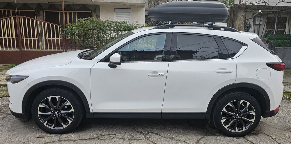 Mazda CX-5 2.2 Ultimate