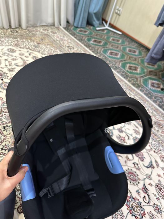 Автокресло anex 0+