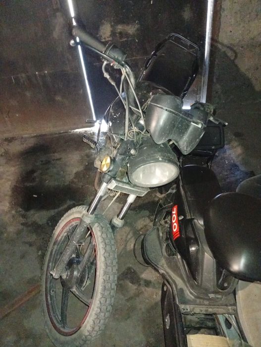 Альфа 110 кубов 125 тысяч торг
