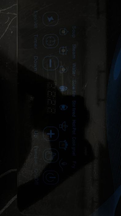 Электрический плита