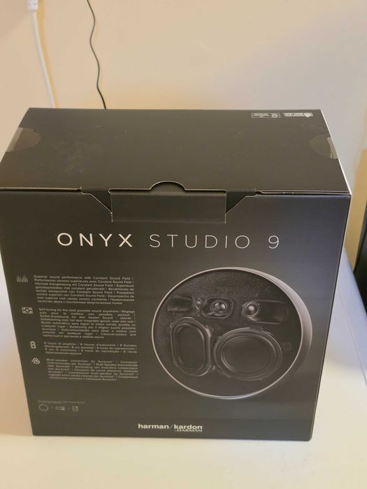Преносима тонколона Harman Kardon Onyx Studio 9