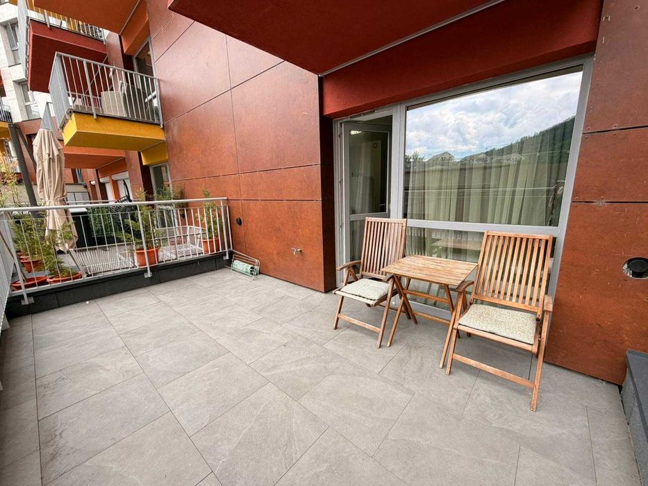 Garsoniera - Studio - Green Future Sinaia - Terasa Generoasa