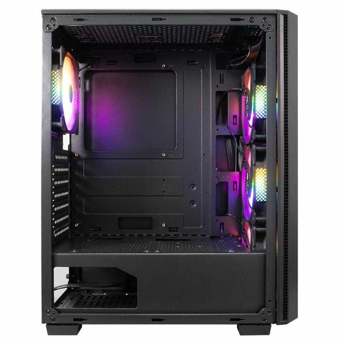 Геймърски компютър Ryzen 3600 / GTX 1080 / 16GB / SSD 256GB + HDD 1TB