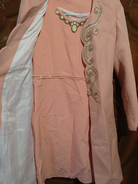 Duyoyka ko'ylak kastum