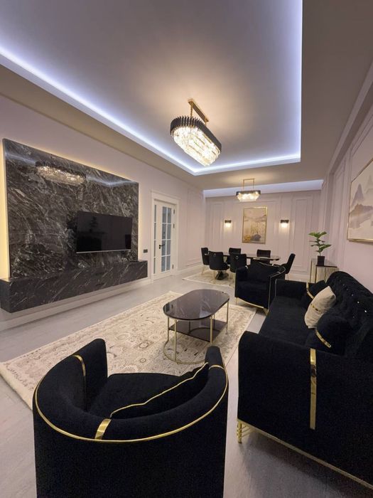 2/6/7 Ташкент сити Бульвар Продается