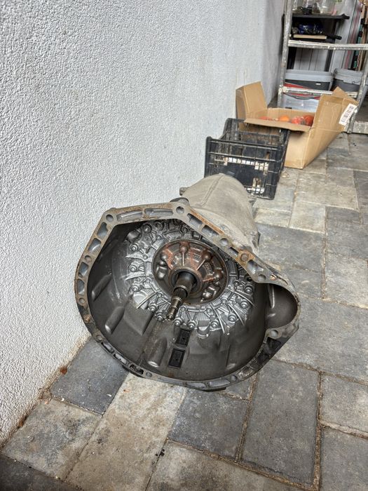 Cutie de viteze automata C class 220 an 2003