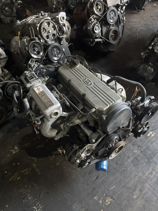 Двигатель на аксент Hyundai accent 1.5 g4ec