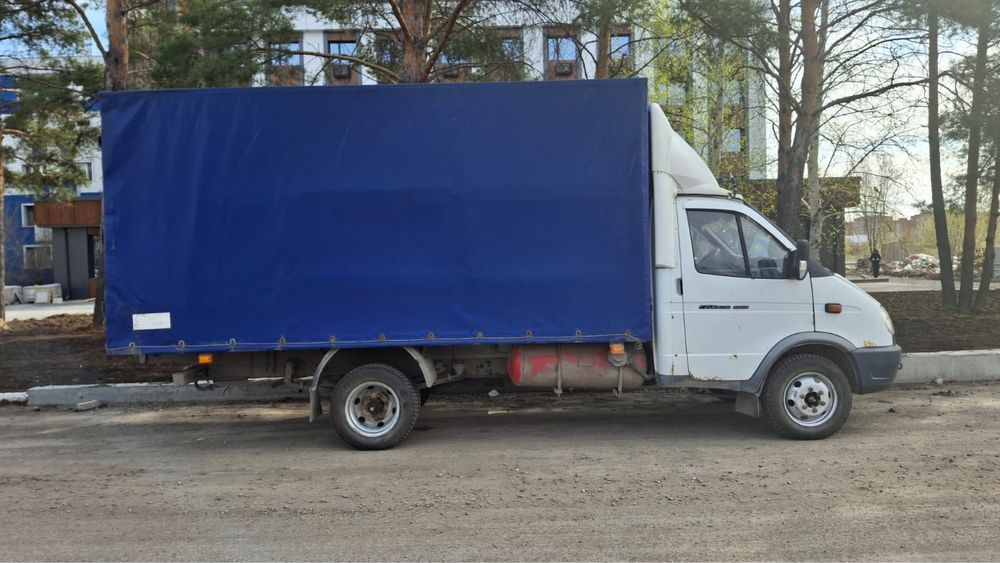 Продается газель