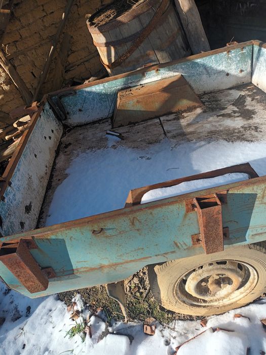 Ремарке за лек автомобил