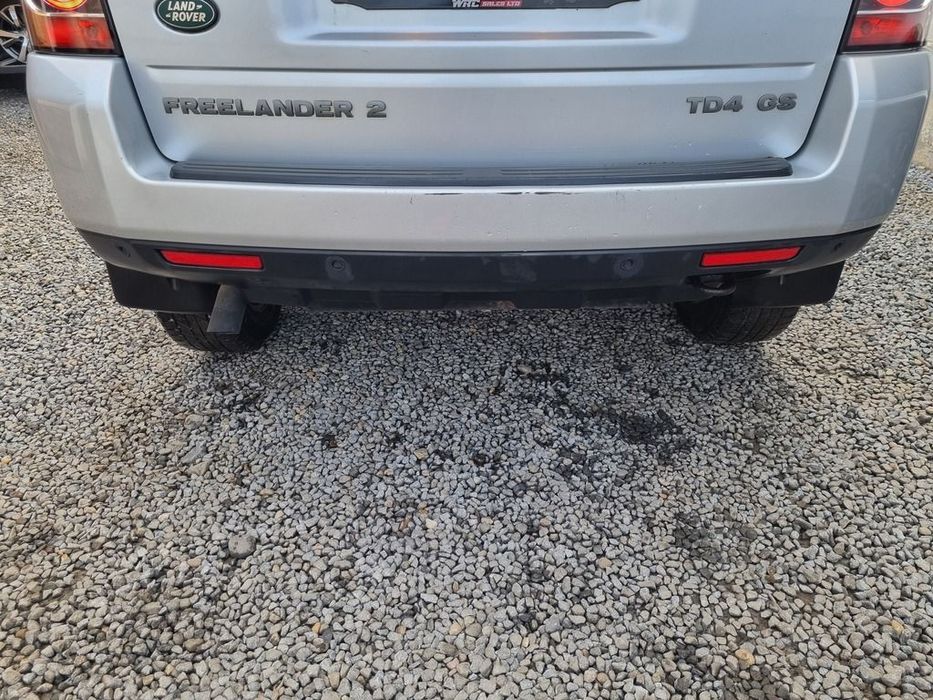 Bara spate Land Rover Freelander 2 Facelift 2010 - 2012 SUV 4 Usi Indus SILVER 863 (1363)