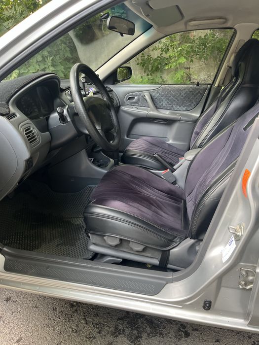 Mazda bj 323 хетчбек