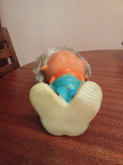 Стари меки и гумени играчки от соца