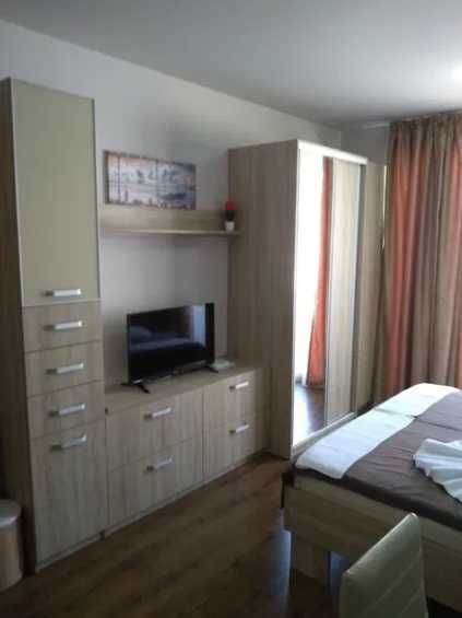 Дава се под наем Едностаен апартамент в Бургас, Сарафово - 35 кв.м за 76.5 € - Снимка #1