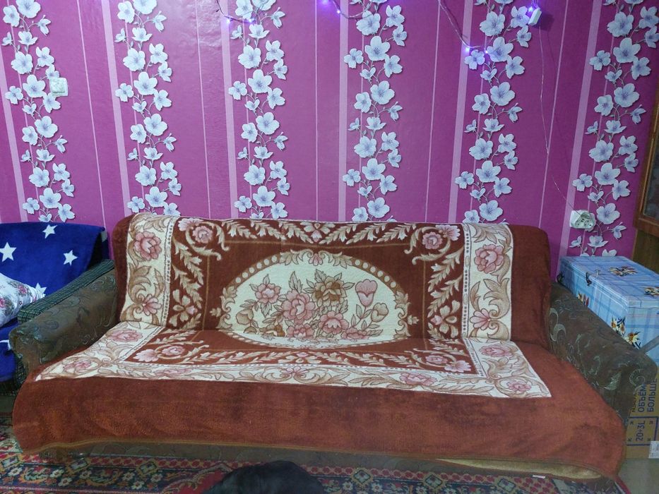 Продам диван раскладной