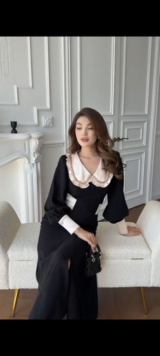 Бренд платье новый