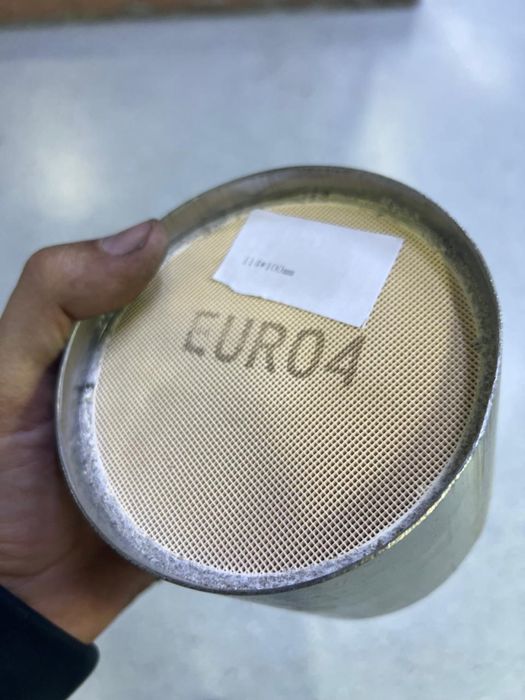 Катализатор универсальный керамический