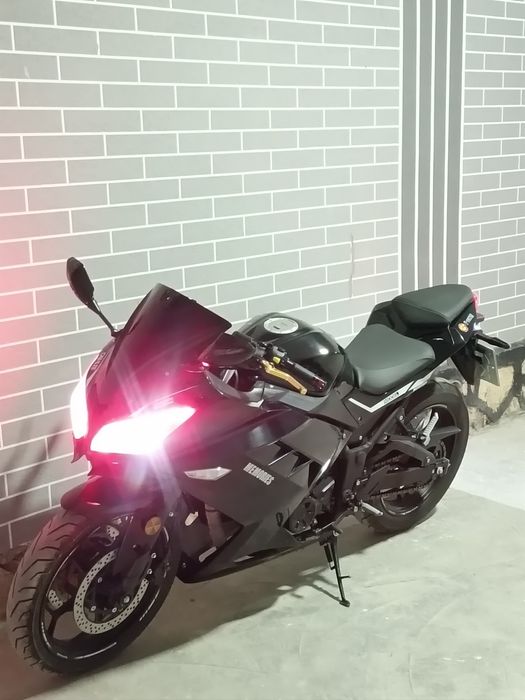 Kawasaki ninja 250