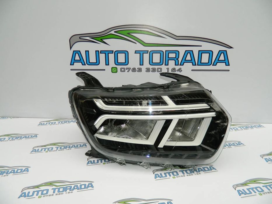 Far dreapta Dacia Duster 2 facelift an 2021 2022 2023 2024 cod 260106194R