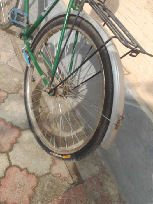 Велосипед Урал  б/у