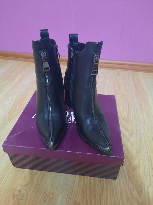 Продам осенние полусапожки