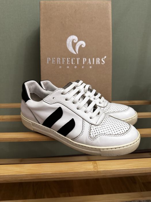 Кеды белые Perfect Pairs
