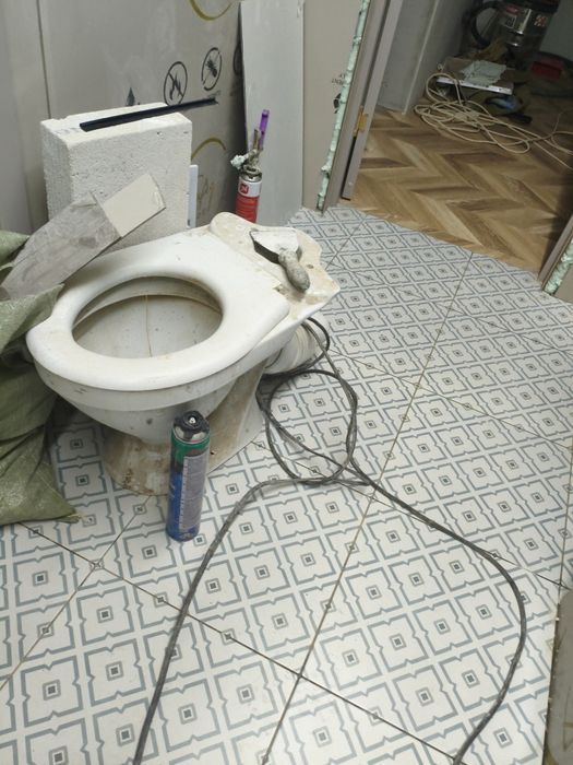 Продам унитаз для работ