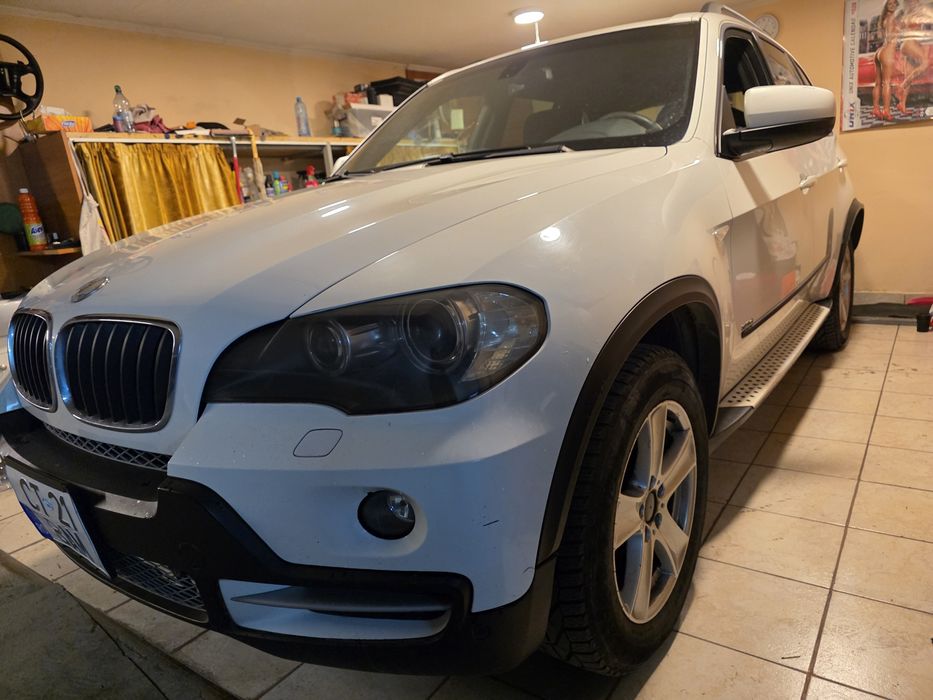 BMW x5 3.0d 235cp distribuție in fata / proprietar de nou