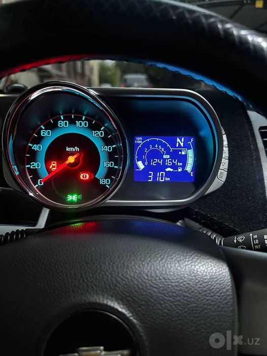 Chevrolet Spark avtomat