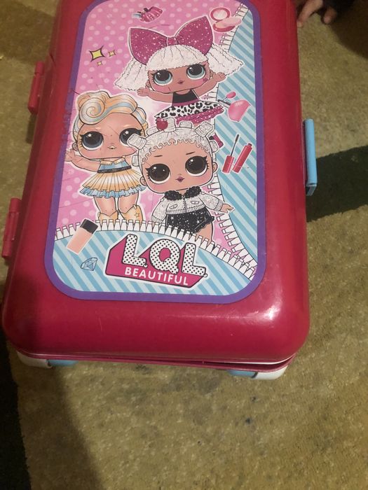 Чемоданы на колёсах