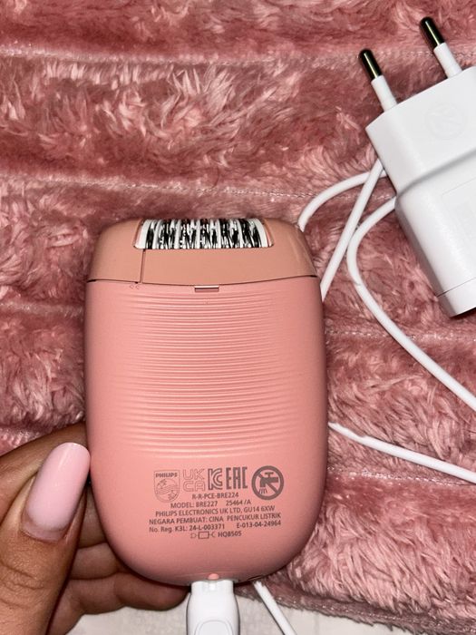 Aparat de epilat Philips