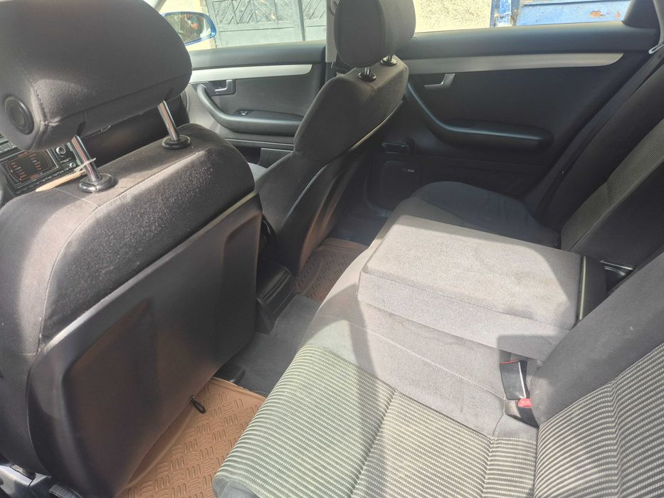 Audi A4 kombi 2.0 tdi