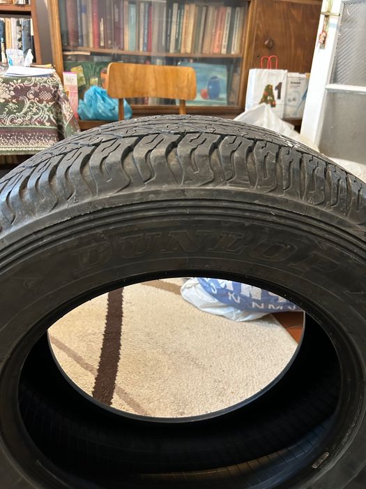 Продавам летни гуми в много добро състояние