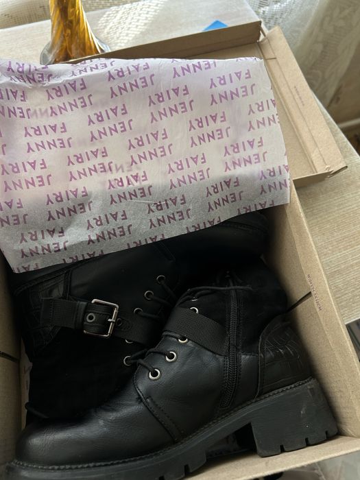 Дамски боти Jenny Fairy