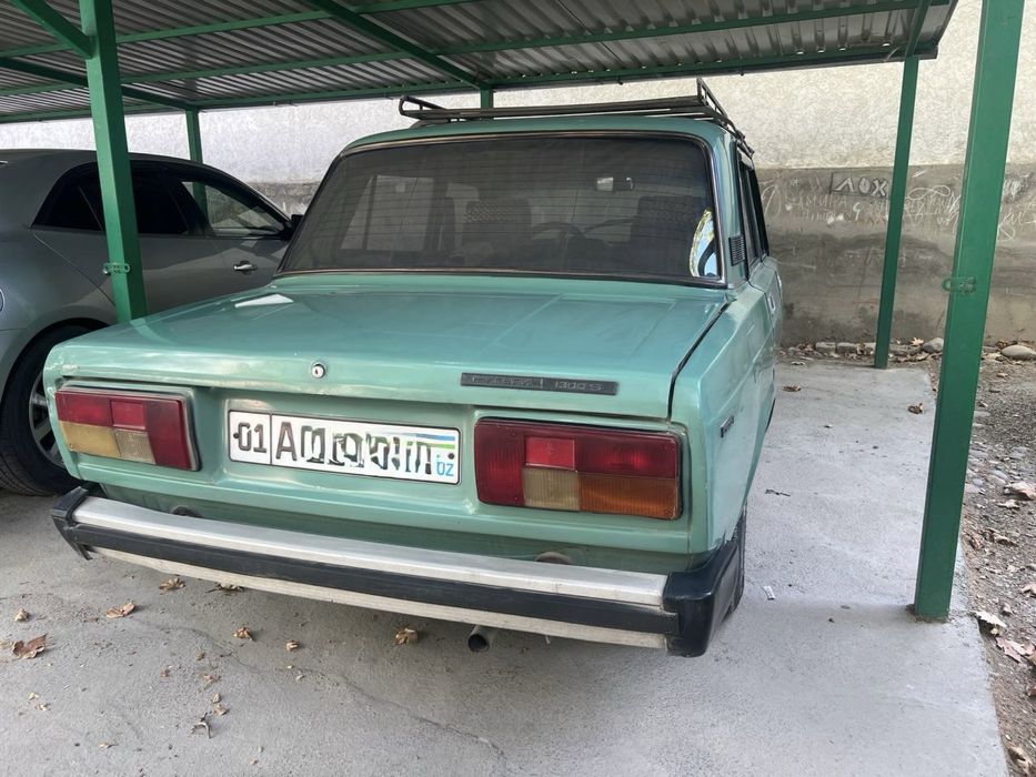 Прадается Ваз 2105