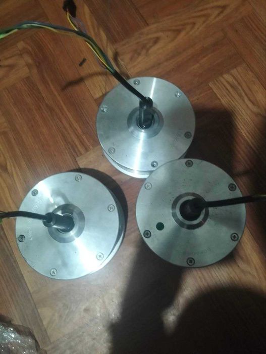 мотор колеса от гироскутера