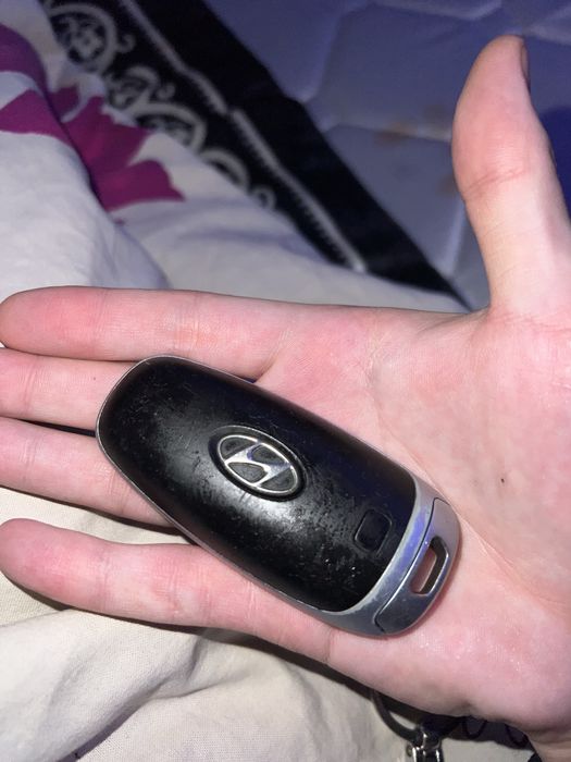 Смарт ключ хендай соната