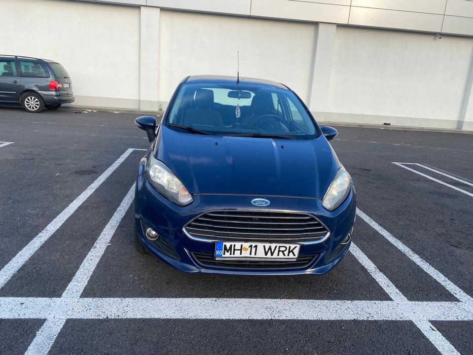 FORD Fiesta 2013 — imagine 2